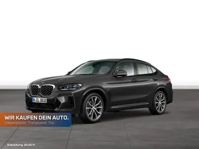 Brugt BMW X4 Shadowline 286 HK (210 kW) 2025 Grå SUV