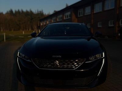 Gebraucht Peugeot 508 131 PS (96 kW) 2021 Blau Kombi