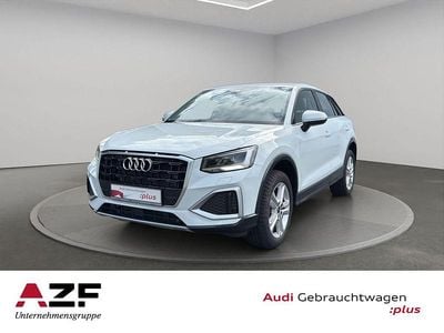 Gletscherweiß metallic Gebraucht 2025 Audi Q2 Advanced SUV | 28.280 € (Guter Preis)