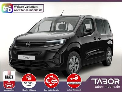Nuova Opel Combo 131 CV (96 kW) 2026 Nero Monovolume