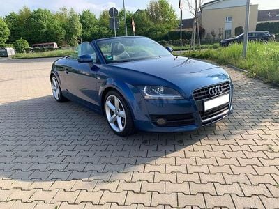 Audi TT Roadster