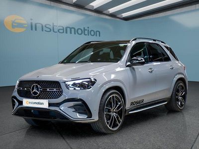Gebraucht Mercedes GLE450 AMG 367 PS (269 kW) 2026 Grau SUV