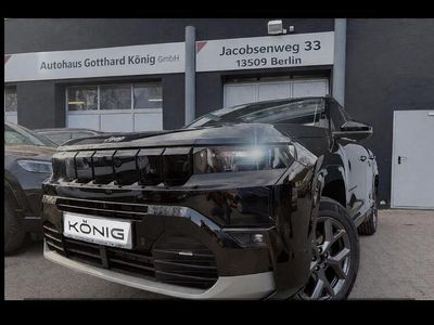 Usata Jeep Compass 146 CV (107 kW) 2026 Nero SUV