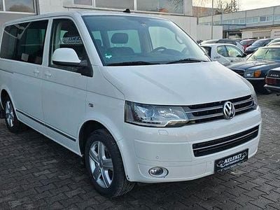 Gebraucht VW Multivan 179 PS (131 kW) 2013 Weiß Van