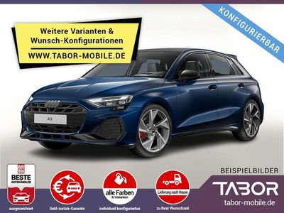 Neu Audi A3 Sportback S-Line 150 PS (110 kW) 2025 Andere farbe Kleinwagen