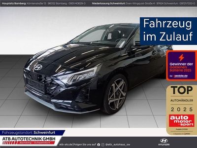 Gebraucht Hyundai i20 Prime 101 PS (74 kW) 2025 Met (schwarz Kleinwagen