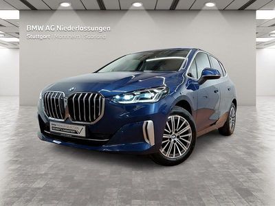Gebraucht BMW 220 Active Tourer 156 PS (114 kW) 2025 Blau Van / Kleinbus