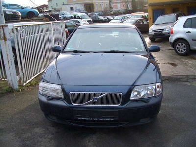 Volvo S80