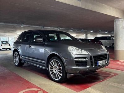 Gebraucht Porsche Cayenne GTS Edition 405 PS (297 kW) 2009 Schwarz SUV