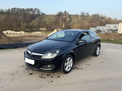 gebraucht Opel Astra GTC Astra H 1.6, Top Aussattung, Xenon, SH, PDC, Tempom.