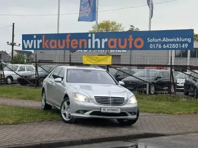 Gebraucht Mercedes S500