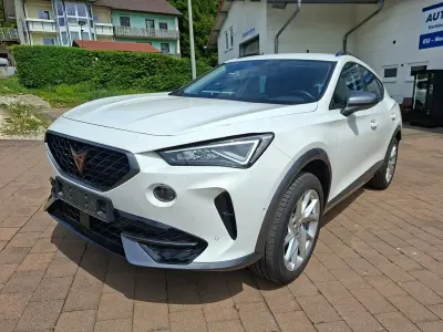 Używany Cupra Formentor Basis 150 KM (110 kW) 2024 Biały SUV