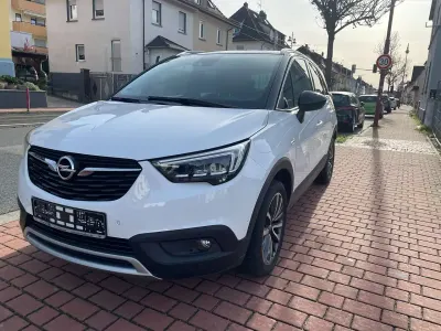 Brugt Opel Crossland X Ultimate 131 HK (96 kW) 2020 Hvid SUV