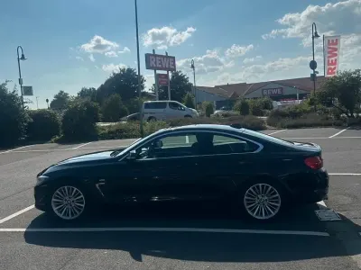Gebraucht BMW 420