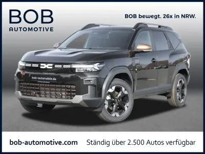 Gebraucht Dacia Bigster Extreme 158 PS (116 kW) 2026 Perlmuttschwarz SUV