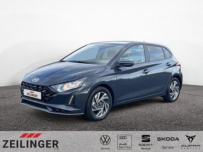 Nuova Hyundai i20 90 CV (66 kW) 2026 Grigio Utilitaria