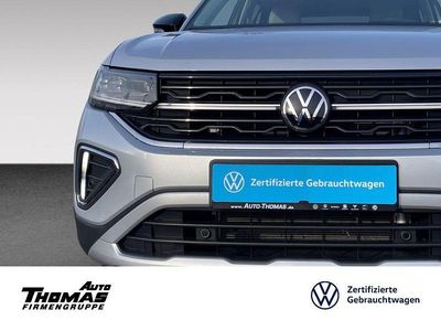 Gebraucht VW T-Cross Style 150 PS (110 kW) 2025 SUV