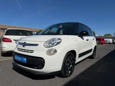Usata Fiat 500L 120 CV (88 kW) 2016 Nero Monovolume