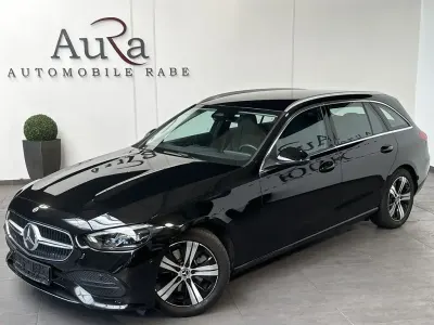Gebraucht Mercedes 220 Avantgarde 220 PS (161 kW) 2022 Schwarz Limousine