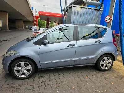 Usata Mercedes A170