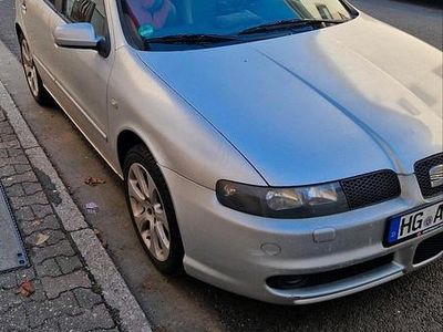 Gebraucht Seat Leon 115 PS (84 kW) 2001 Kleinwagen