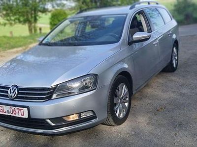 Używany VW Passat Comfortline 140 KM (102 kW) 2014 Srebrny Kombi