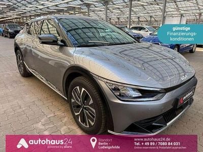 Gebraucht Kia EV6 239 kW (325 PS) 2023 Grau SUV