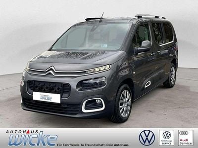 Gebraucht Citroën Berlingo Shine 131 PS (96 kW) 2019 Grau Van / Kleinbus
