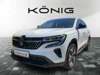 Gebraucht Renault Austral Equilibre 140 PS (102 kW) 2023 Weiß SUV