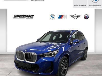 Nouă BMW iX1 M Sport 230 kW (313 CP) 2026 Albastru SUV