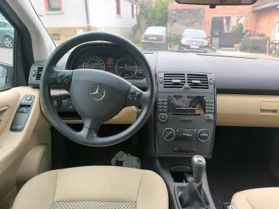 Gebraucht Mercedes A180