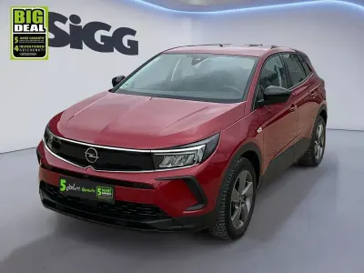 Gebraucht Opel Grandland X