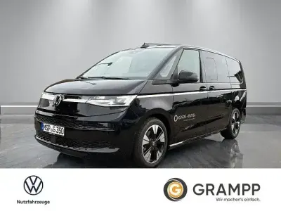 Używany VW Multivan Style 150 KM (110 kW) 2025 Czarny Minivan