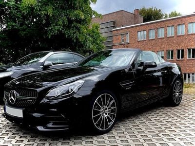 Mercedes SLC43 AMG