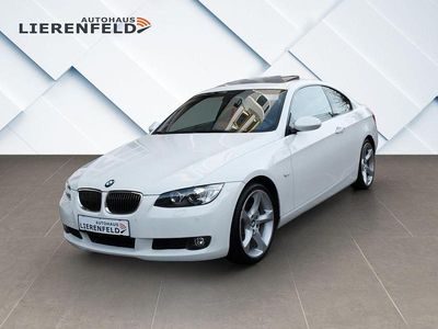 Alpinweiss iii Gebraucht 2007 BMW 325 Sport Line Coupé | 12.990 € (Teuer)