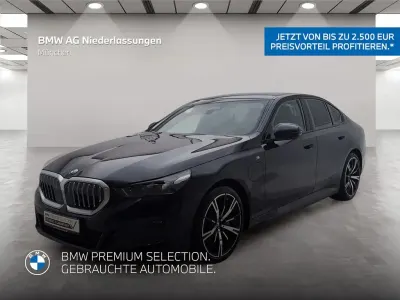 Gebraucht BMW 550e