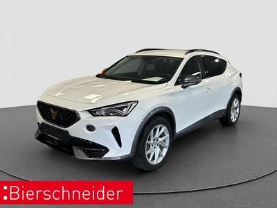 Usata Cupra Formentor 204 CV (150 kW) 2023 Bianco SUV