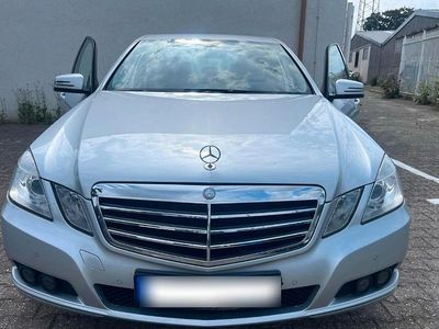 Gebraucht Mercedes E350 292 PS (214 kW) 2011 Grau Limousine