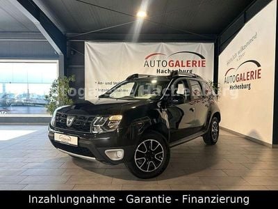 Usata Dacia Duster Black Shadow 125 CV (91 kW) 2017 Nero SUV