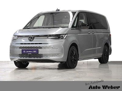 Nuova VW T7 Style 150 CV (110 kW) 2026 Argento Furgone