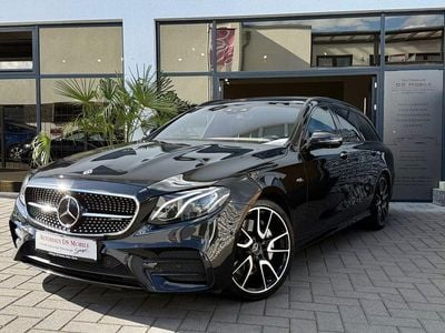 Schwarz Gebraucht 2019 Mercedes E53 AMG AMG Kombi | 46.900 € (Guter Preis)