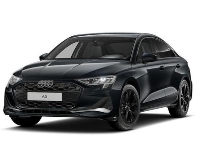 Grau Gebraucht 2025 Audi A3 Advanced Plus Limousine | 34.990 € (Superpreis)