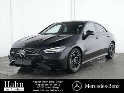 Usata Mercedes CLA200 AMG 163 CV (119 kW) 2024 Nero Berlina