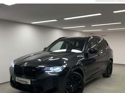 Sophistograu brillanteffekt Gebraucht 2024 BMW X3 Competition Edition SUV | 82.850 €