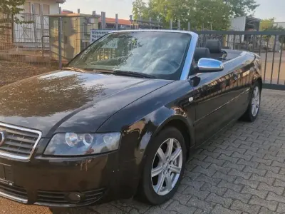 Gebraucht Audi A4 Cabriolet