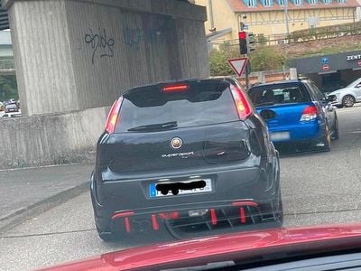 Gebraucht Abarth Punto Evo 210 PS (154 kW) 2014 Kleinwagen