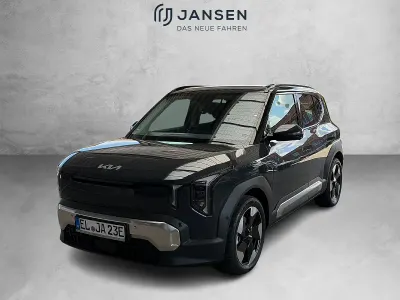 Neu Kia EV2 Earth 107 kW (146 PS) 2026 Grau SUV