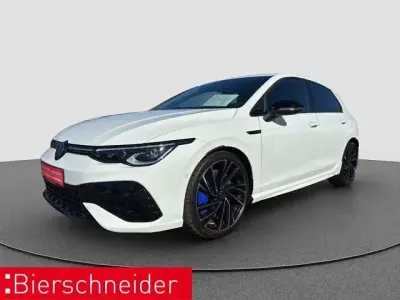 Gebraucht VW Golf VIII R 320 PS (235 kW) 2023 Weiss Limousine