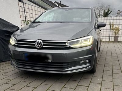 gebraucht VW Touran 1.8 TSI DSG Highline Highline