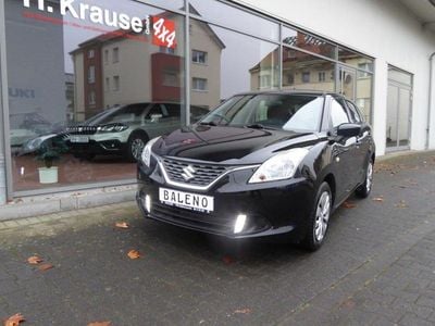 Suzuki Baleno